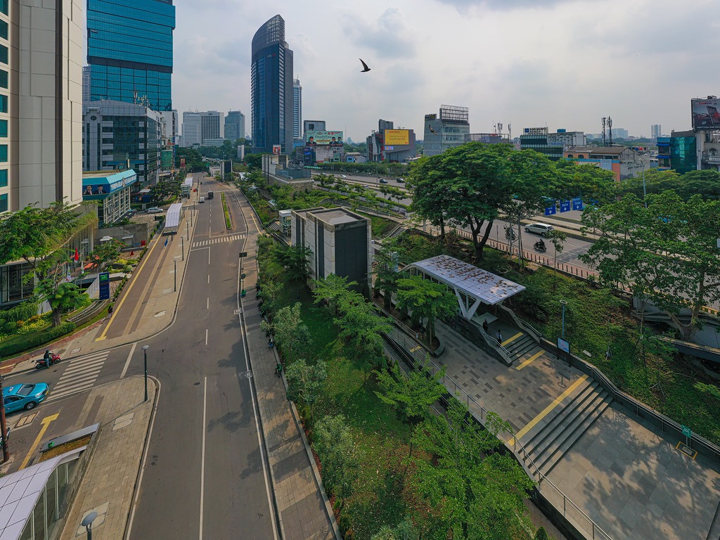 Pemerintah Ajak Singapura Investasi Kawasan TOD di Jakarta